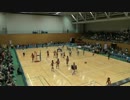 NECレッドロケッツ　vs　日立リヴァーレ その１