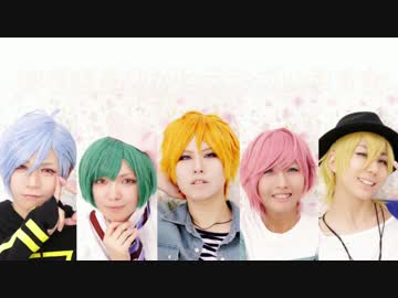 【A3!】オレサマ☆夏summerオリジナル踊ってみたフル【小雨夏組】