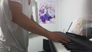ARIA「サンタクロウスの空」を弾いてみた