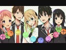 「Fight On!」を弾いてみた【ピアノ】【ゲーマーズ！ED】