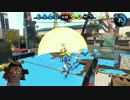 ジャンプ短縮33積みのバグったパブロが往くpart.1【Splatoon2】