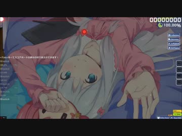 [ osu! ] ヒトリゴト - ClariS