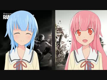 【R6S】茜と葵とRainbowsix:Siege Round2【VOICEROID実況】