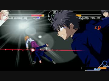 【MUGEN】凶中位～上位ワイドランセレバトル!!　Part18