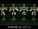 金剛姉妹の磔これくしょん