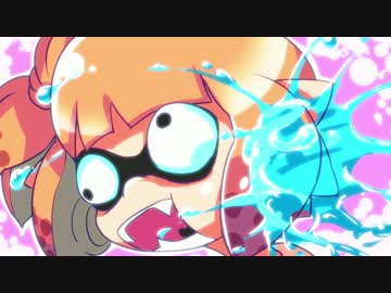 疲れ目ささらがスプラトゥーン2で癒される #1