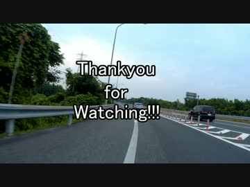 【バイク車載】大洗に帰ってきた【ガールズ&amp;パンツァー】　最終部