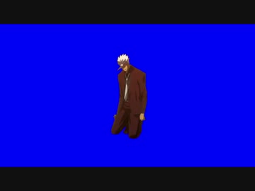 力尽きて膝を付いてしまい進み続けられないオルガBB+おまけ.KBTITANFALL2