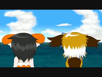 新作アニメ「えっちな夏休み」