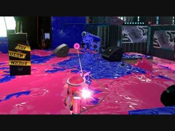 決して女々しくあってはいけないスプラトゥーン２実況プレイ【part1】