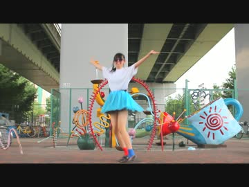 ようこそジャパリパークへ 踊ってみた