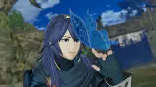 ファイアーエムブレム無双　プレイ動画(ルフレ、ルキナ、リズ)