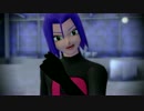 【MMDポケモン】circus【黒服コジロウ】