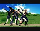 【MMD刀剣乱舞】ハトと刀剣男士2【MMD紙芝居】