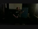 Cryostasium - Live @ Out Of The Blue Too Gallery, Cambridge, Massachusetts, USA 7/22/17