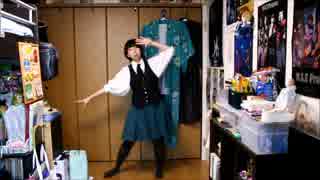 【NE*RV】バタフライ・グラフィティ 【踊ってみた】