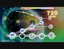 【デレステ創作譜面】Hemisphere【Dynamix,OverRapid】