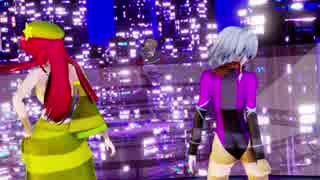 【東方MMD】SD文*RQ美鈴*十六夜ちゃんでLove Me If You Can【カメラ配布】