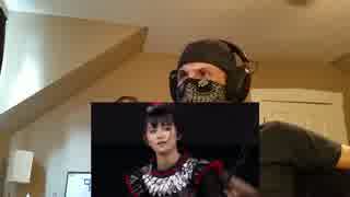 （日本語字幕）BABYMETAL Karate Live at UK Download 2016 Reaction