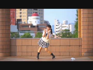 【ひぃな】 誕生日に 恋色に咲け 踊ってみた