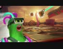 【声無し動画】ARMS　全国1位とのミラーマッチ【DNAマン】