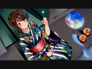 【バイノーラル】真夏の浴衣お姉さんとお耳掃除【イヤホン推奨】