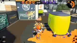 毎日投稿！やっさんのスプラトゥーン２！～2日目～