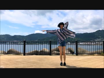 【shino】Dive to Blue踊ってみた【pÅndora◇(？)】