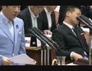 拉致被害者に対する民進党の姿勢