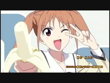 ごちうさ2期のOPが全く気付かないうちにアホガールのOPになる