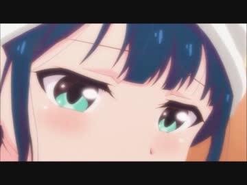 バトルガールハイスクール 楠明日葉まとめ 2話 ニコニコ動画