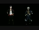 【MMD刀剣乱舞】Bts - Blood sweet and tears 【明石鳴狐】