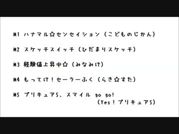 2007年のアニソンを好きなようにカバーしたやつ