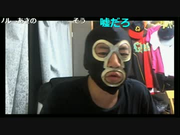 20170725　暗黒放送　体力が低下しすぎて動けない放送　①