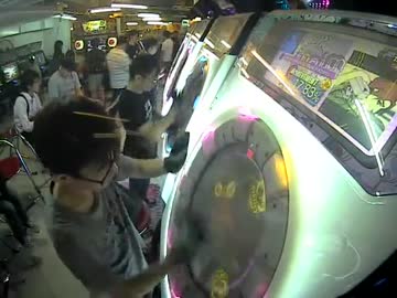木彫り鯰と右肩ゾンビ MASTER SS