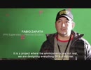 Zambo Dende - Behind The Scene
