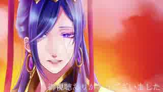 【オリキャラ】塗りメイキング【SAI】