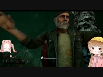 [DbD]ちょっと手ぶらで狩りに行ってくる　その６[ボイロ実況]