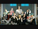 【暗殺チーム】　Call me maybe　【ジョジョMMD】