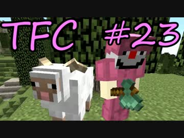 【Minecraft】生きる。＃２３【TFC実況】