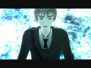 【APヘタリアMMD】眉毛さんでNOVOCAINE