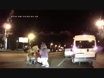 ロシア版けものフレンズ