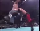 ランス・ストーム VS ジャスティン・クレディブル ECW