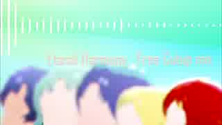 【アイマスRemix Cut up】Eternal Harmony -Free Cut mix-