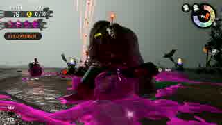 【スプラトゥーン2】凡庸なイカの日々　その3