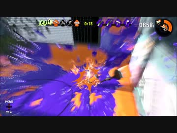 【スプラトゥーン2】サマーキッズ強すぎる問題【実況パート5】