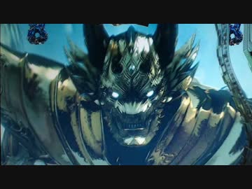 パチンコ　CR牙狼 魔戒ノ花xx 21たわけ目