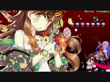 【MUGEN】ランセレに愛されろ！空気勢滅殺シングルバトル！Part129