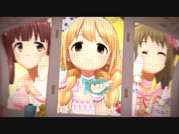 【デレステMAD】CANDY CANDY ISLAND
