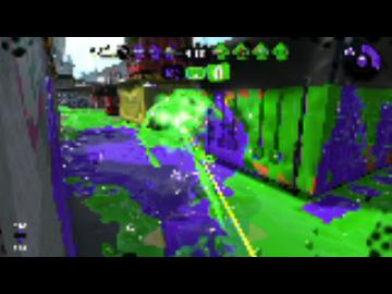 スプラトゥーン２　5日目